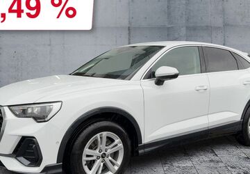 Audi Q3 41.334 km 31.930 &euro; Bayreuth 95448