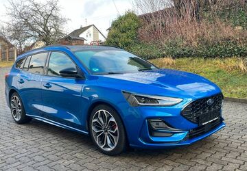 Ford Focus 15.100 km 23.990 &euro; Fichtelberg 95686