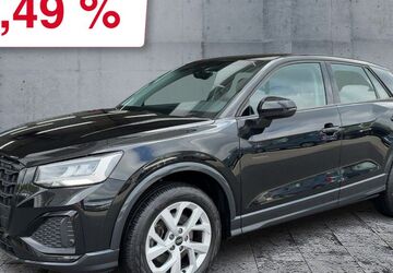 Audi Q2 45.115 km 23.135 &euro; Bayreuth 95448