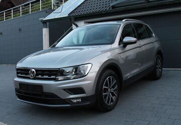 VW Tiguan 46.000 km 19.900 &euro; Bayreuth 95448