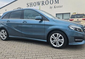Mercedes-Benz B 220 85.030 km 12.990 &euro; Bayreuth 95447