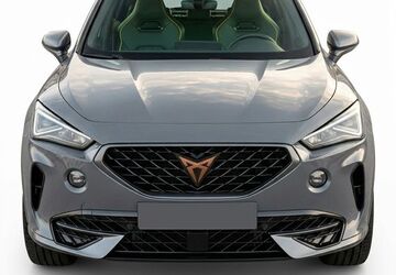 Cupra Formentor 54.500 km 22.150 &euro; Neustadt am Kulm 95514