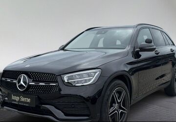 Mercedes-Benz GLC 300 85.850 km 35.962 &euro; Bayreuth 95448
