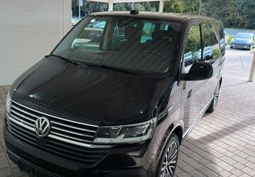 VW T6 Multivan 69.800 km 44.800 &euro; Bad Berneck im Fichtelgebirge 95460