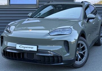 Porsche Cayenne 11.900 km 122.590 &euro; Bayreuth 95448