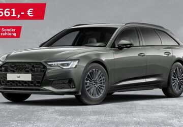 Audi A6 48.429 km 47.760 &euro; Bayreuth 95448