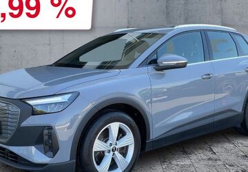 Audi Q4 e-tron 36.753 km 31.785 &euro; Bayreuth 95448