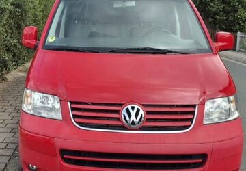 VW T5 Transporter 295.000 km 2.800 &euro; Bayreuth 95447