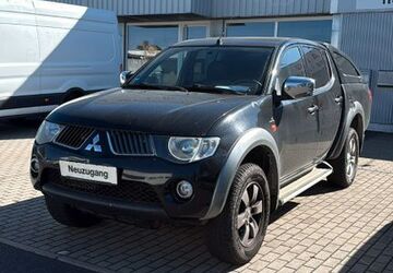 Mitsubishi L200 280.245 km 8.995 &euro; Bayreuth 95448