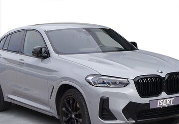 BMW X4 M40 62.900 km 49.590 &euro; Bayreuth 95445