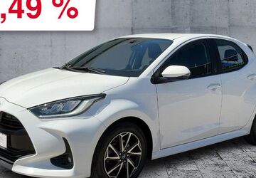 Toyota Yaris 31.417 km 18.970 &euro; Pegnitz 91257