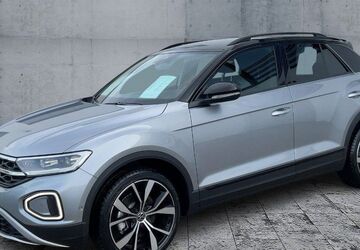 VW T-Roc 5.330 km 33.570 &euro; Bayreuth 95448
