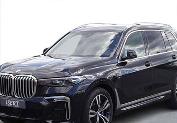 BMW X7 21.000 km 70.890 &euro; Bayreuth 95445
