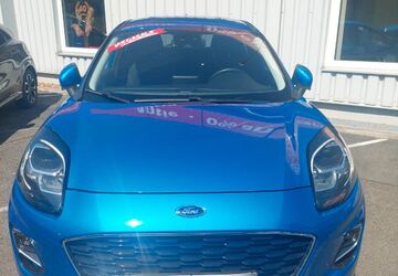 Ford Puma 92.700 km 11.995 &euro; Bayreuth 95448