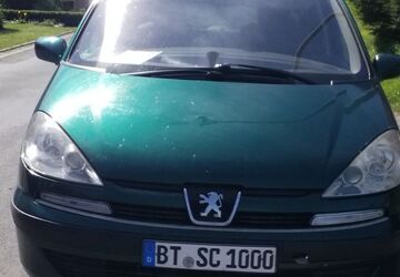 Peugeot 807 305.000 km 1.000 &euro; Bindlach 95463