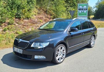 Skoda Superb 278.400 km 6.800 &euro; Weidenberg 95466