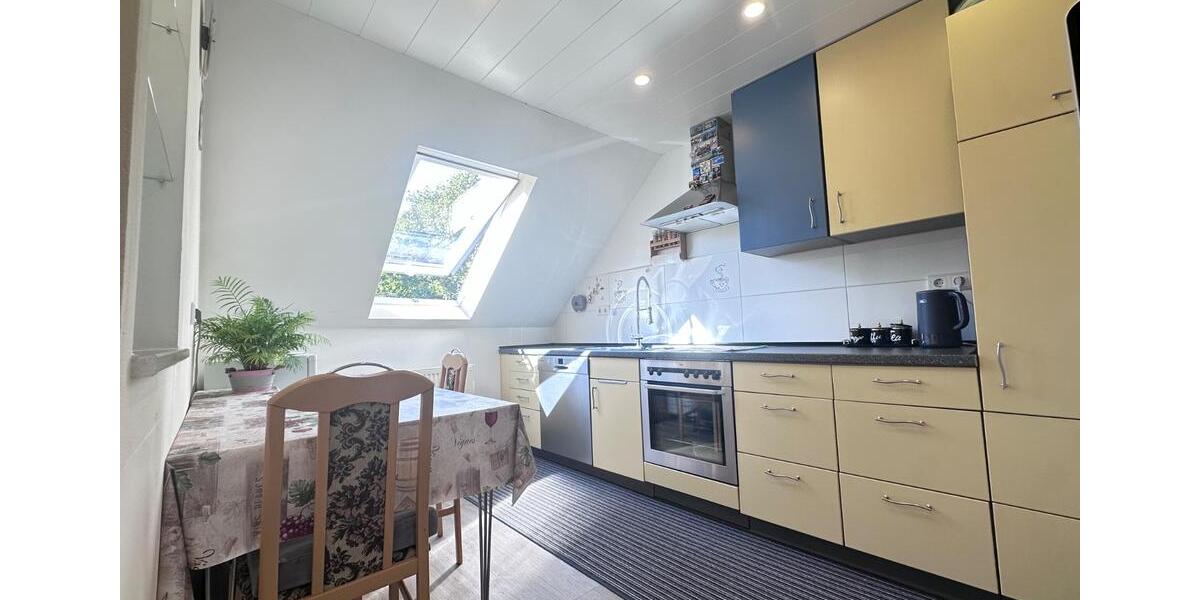 Dachgeschoßwohnung Bayreuth Bernecker Straße / Insel / Riedelsberg - 2 Zimmer, 45 m&sup2;, 580&euro; | Angebot:27583517
