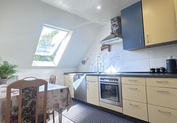 Wohnung Bayreuth Bernecker Straße / Insel / Riedelsberg - 2 Zimmer, 45 m&sup2;, 580&euro; | Angebot:27583517