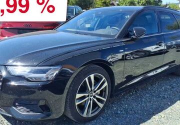 Audi A6 131.309 km 29.930 &euro; Bayreuth 95448