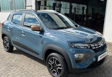 Dacia Spring 31.000 km 13.490 &euro; Kulmbach 95326