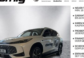 MG HS 8.558 km 30.990 &euro; Himmelkron 95502