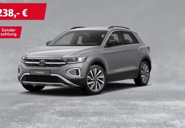 VW T-Roc 25.000 km 23.260 &euro; Kulmbach 95326