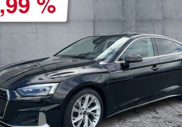 Audi A5 114.542 km 26.721 &euro; Bayreuth 95448