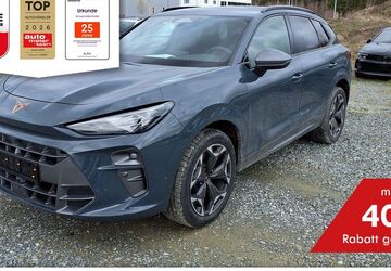 Cupra Terramar 2.421 km 39.890 &euro; Eschenbach 92676