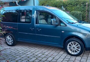VW Caddy Maxi 169.115 km 9.995 &euro; Speichersdorf 95469