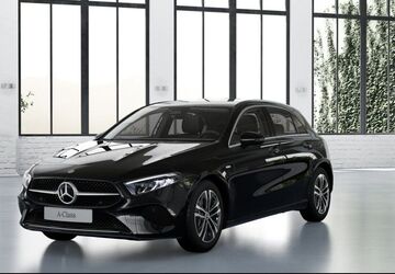 Mercedes-Benz A 250 1.110 km 32.219 &euro; Bayreuth 95448