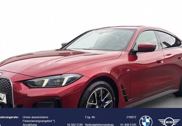 BMW i4 19.361 km 51.760 &euro; Bayreuth 95447