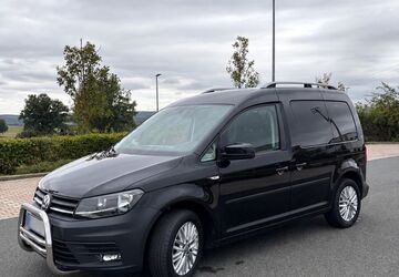 VW Caddy 165.000 km 12.800 &euro; Neudrossenfeld 95512