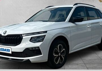 Skoda Kamiq 28.689 km 24.995 &euro; Bayreuth 95448