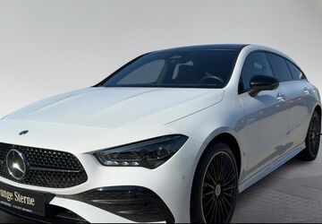 Mercedes-Benz CLA 250 Shooting Brake 46.681 km 36.598 &euro; Bayreuth 95448
