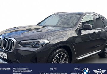 BMW X3 49.460 km 44.360 &euro; Bayreuth 95447
