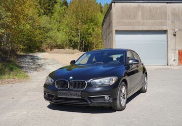 BMW 116 162.400 km 6.999 &euro; Marktleugast 95352