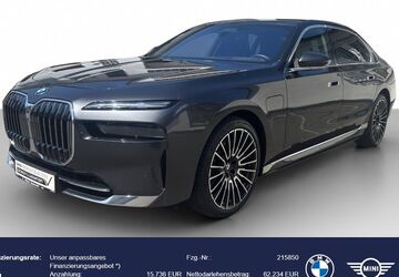 BMW 750 43.218 km 76.950 &euro; Kulmbach 95326