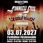 Stainless Steel & Wilde Jungs