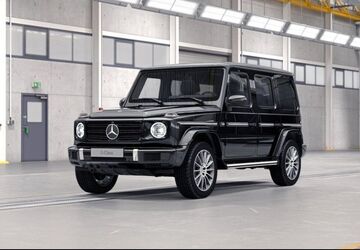 Mercedes-Benz G 400 59.353 km 117.977 &euro; Bayreuth 95448