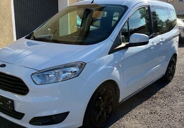 Ford Tourneo Courier 206.000 km 4.499 &euro; Bayreuth 95447