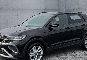 VW T-Cross 31.000 km 24.760 &euro; Bayreuth 95448