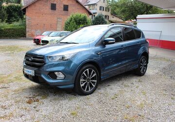 Ford Kuga 98.000 km 16.990 &euro; Bayreuth 95448