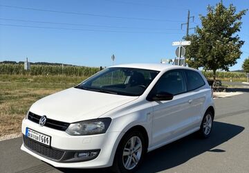 VW Polo 228.287 km 3.000 &euro; Eckersdorf 95488