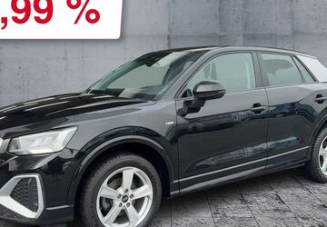 Audi Q2 54.237 km 23.847 &euro; Bayreuth 95448