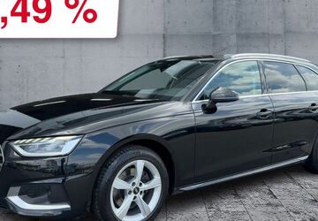 Audi A4 112.497 km 20.092 &euro; Bayreuth 95448
