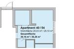 Etagenwohnung Weidenberg - 1 Zimmer, 28 m&sup2;, 450&euro; | Angebot:19596427