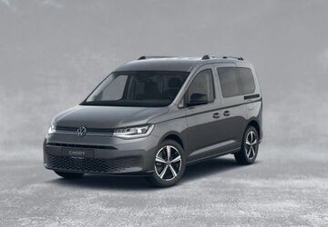 VW Caddy 20.000 km 40.270 &euro; Kulmbach 95326