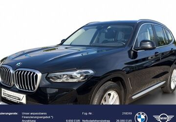 BMW X3 106.065 km 32.730 &euro; Kulmbach 95326