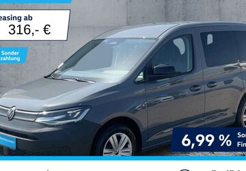 VW Caddy 7.839 km 28.750 &euro; Bayreuth 95448