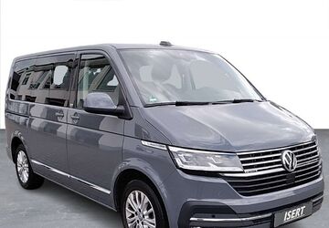 VW T6 Multivan 49.900 km 47.750 &euro; Bayreuth 95445